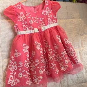 Beautiful Jona Michelle Dress 12 months
